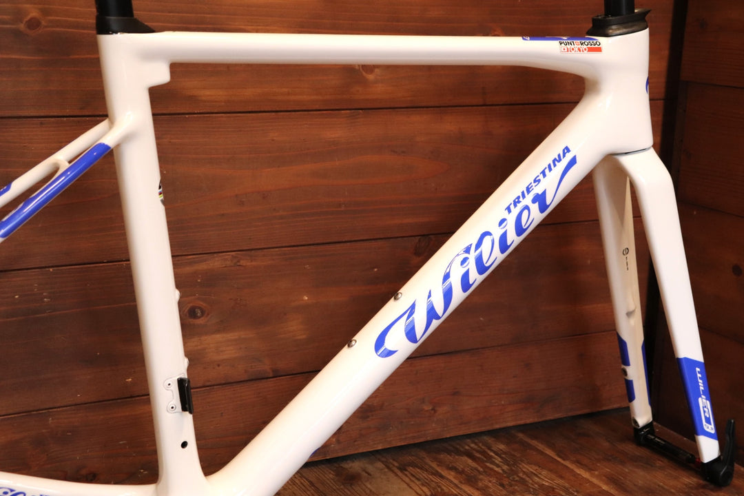ウィリエール WILIER ゼロ ZERO SLR 2020モデル Sサイズ カーボン ロードバイク フレームセット 【東京南麻布店】