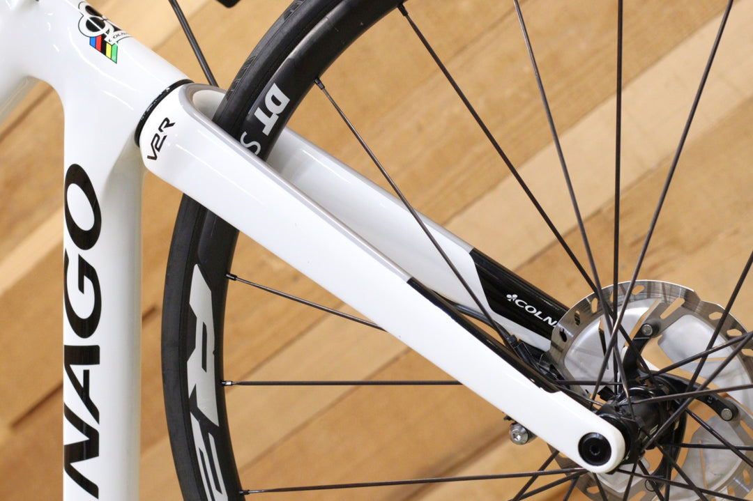 コルナゴ COLNAGO V2-R DISC 2019 500Sサイズ シマノ アルテグラ R8070 Di2 11S カーボン ロードバイク 【立川店】