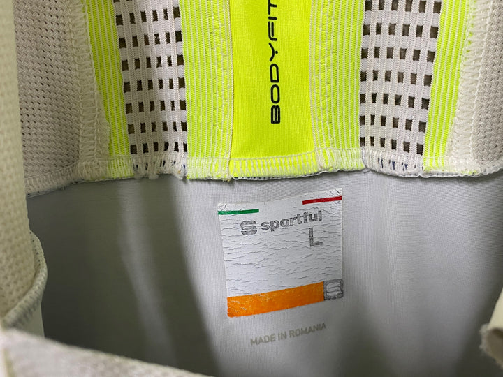 KJ856 スポーツフル sportful ビブショーツ 青 L TINKOFF