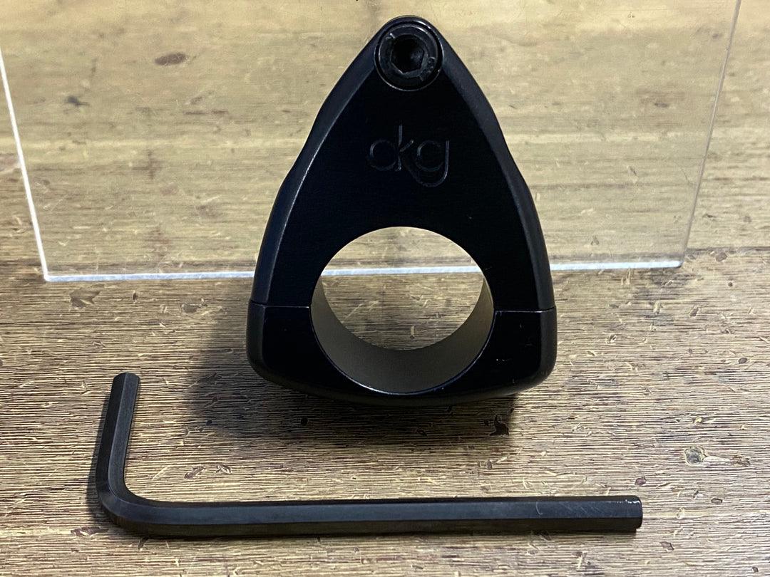 KP041 DKG maglite mini mount ライトマウント 黒