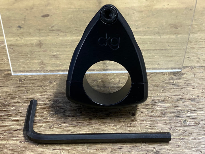 KP041 DKG maglite mini mount ライトマウント 黒