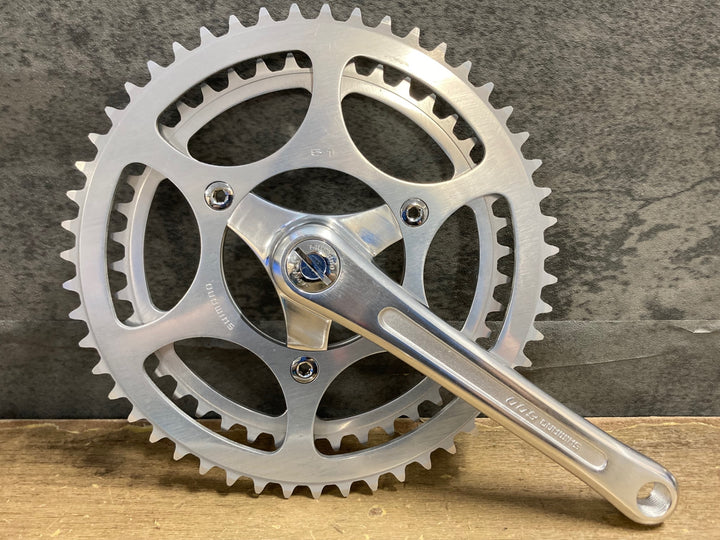 KN451 シマノ SHIMANO 600 クランクセット 170mm 51/42T
