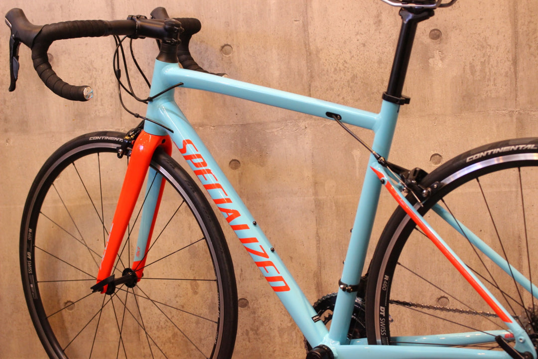 スペシャライズド SPECIALIZED アレー ALLEZ ELITE 2019 54サイズ シマノ 105 5800 MIX 11s アルミ ロードバイク【名古屋店】