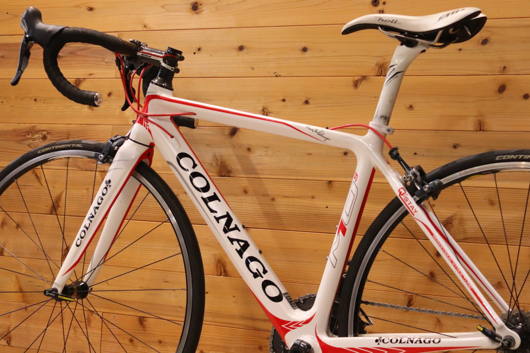 コルナゴ COLNAGO M10 S 2013頃 450Sサイズ シマノ アルテグラ 6700 10S カーボン ロードバイク 【広島店】