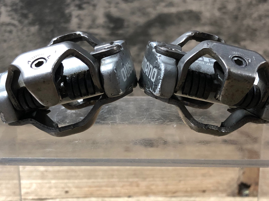 JW968 シマノ SHIMANO PD-M959 ビンディングペダル SPD