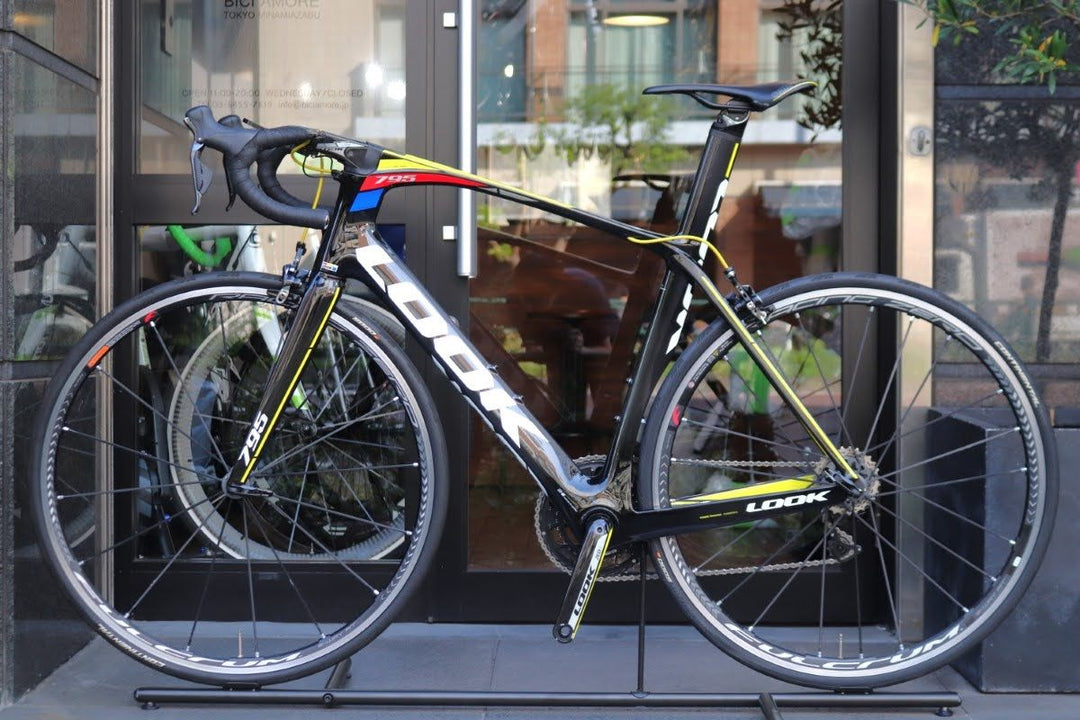 ルック LOOK 795 LIGHT 2016モデル Mサイズ シマノ デュラエース 9070 11S Di2 カーボン ロードバイク 【東京南麻布店】