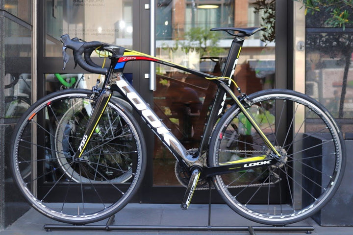 ルック LOOK 795 LIGHT 2016モデル Mサイズ シマノ デュラエース 9070 11S Di2 カーボン ロードバイク 【東京南麻布店】