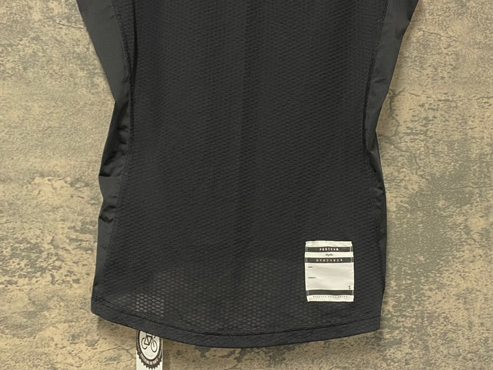KK009 ラファ Rapha PRO TEAM ノースリーブベースレイヤー 黒 S