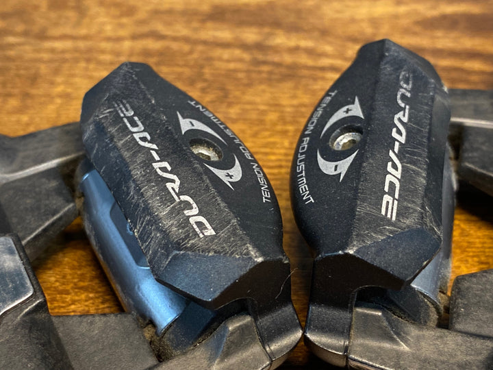 KO620 シマノ SHIMANO デュラエース DURA-ACE PD-9000 ビンディングペダル SPD-SL