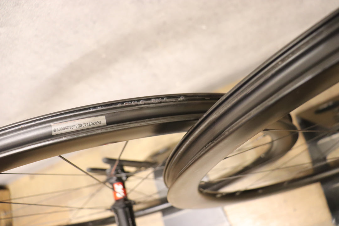 IMEZI DTSWISS 240ハブ カーボン チューブレス ホイールセット シマノ12/11S 19C【さいたま浦和店】