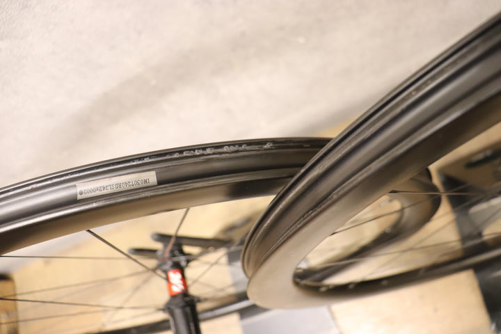 IMEZI DTSWISS 240ハブ カーボン チューブレス ホイールセット シマノ12/11S 19C【さいたま浦和店】