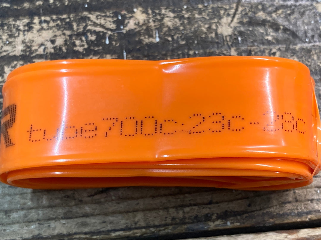 JB414 EXAR TPUチューブ 700C 23～28C バルブ長45mm 2本セット 未使用