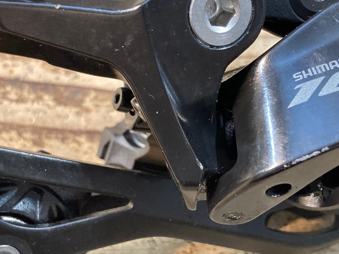 JZ023 シマノ SHIMANO 105 RD-R7100 リアディレイラー 12S