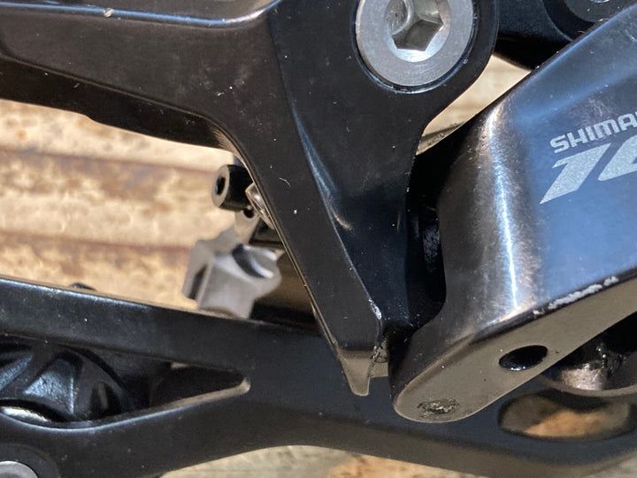JZ023 シマノ SHIMANO 105 RD-R7100 リアディレイラー 12S