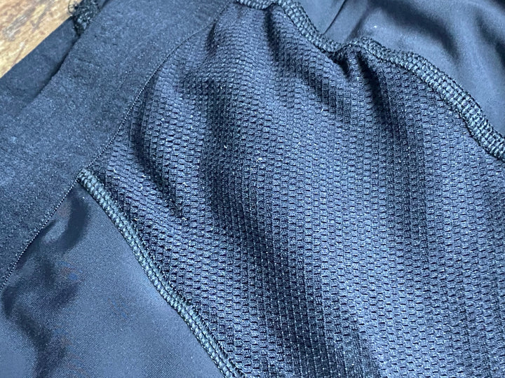 JP574 セブンメッシュ 7MESH インナーパンツ 黒 S/P