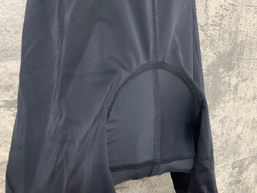 JE304 ラファ Rapha WOMEN'S PRO TEAM CRIT BIB SHORTS ビブショーツ ブラック パープル レディース XXS