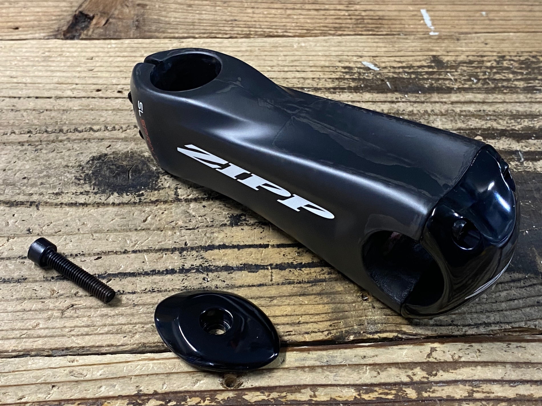 KJ244 ジップ ZIPP SL SPRINT カーボンステム Φ31.8 OS 110mm 12