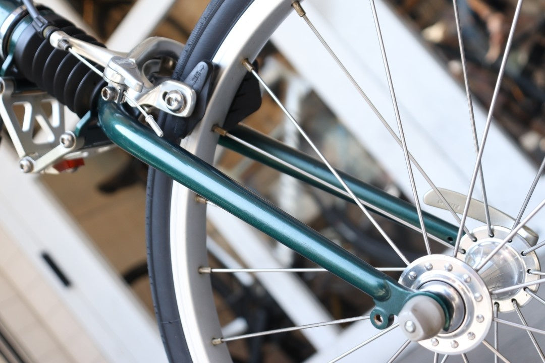 ブリジストン モールトン BRIDGESTONE MOULTON BSM179 分割式 シマノ