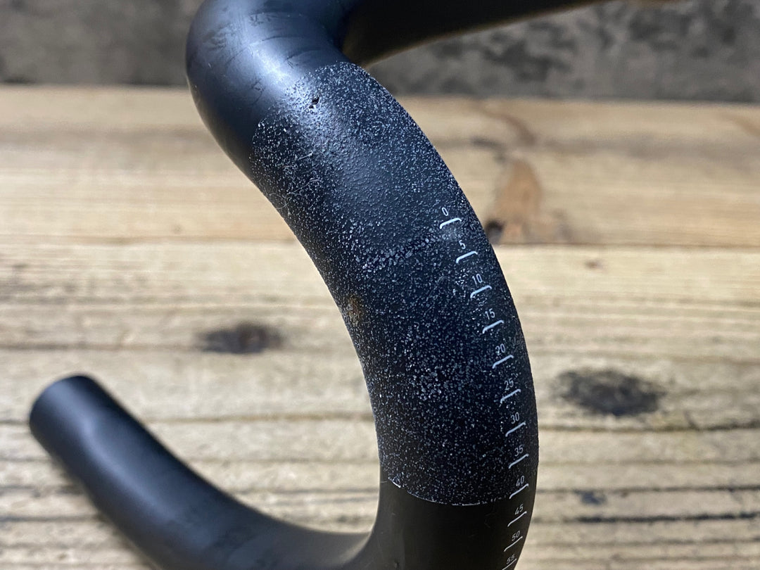 KP135 スペシャライズド SPECIALIZED S-WORKS SHALLOW BEND カーボンドロップハンドル Φ31.8 エンド C-C420mm