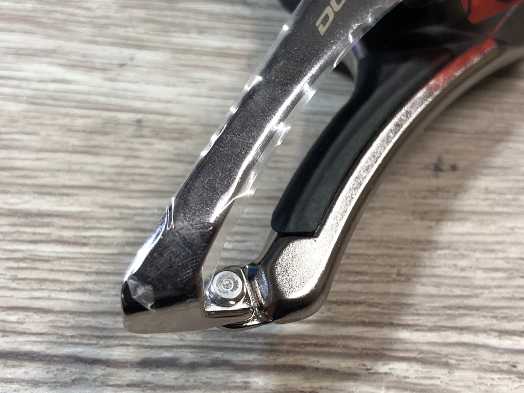 JR701 シマノ SHIMANO デュラエース DURA-ACE FD-R9100 フロントディレイラー 2S 直付け