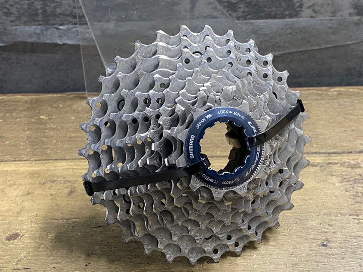 KP619 シマノ SHIMANO アルテグラ ULTEGRA CS-R8000 スプロケット 11-30T 11S