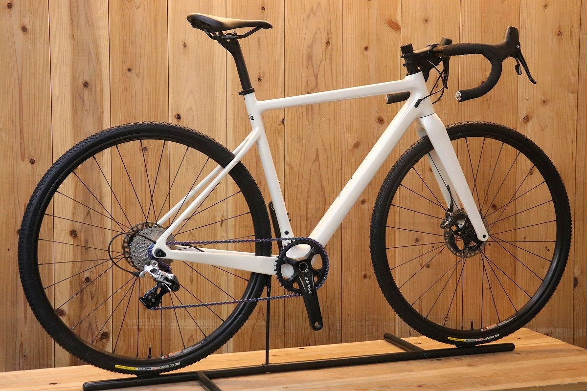 クロスバイクMUGALLO ギザロ GHISALLO GX-110 2022年モデル Mサイズ スラム ライバル MIX