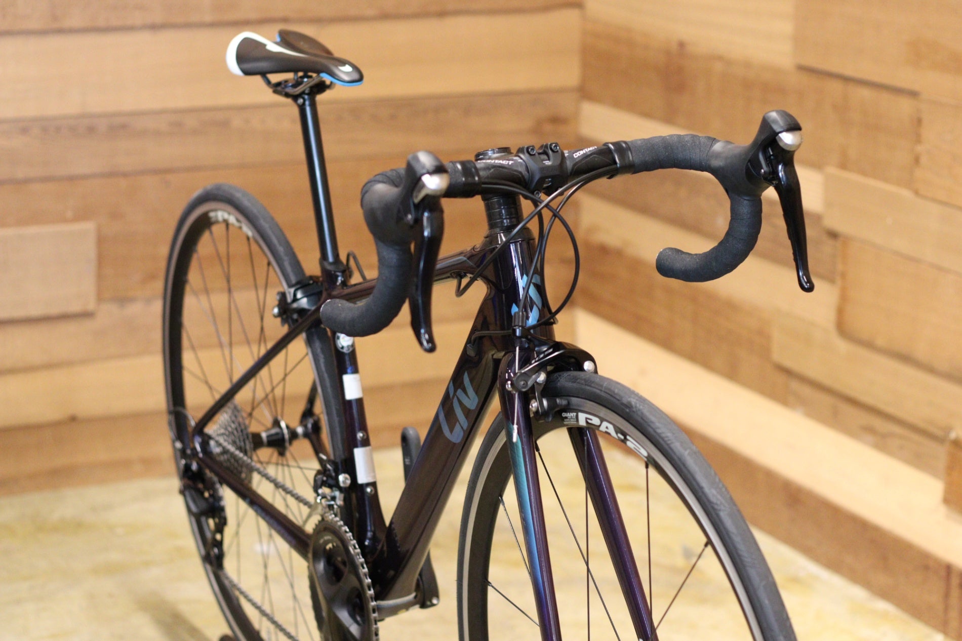 ジャイアント GIANT リヴ LIV ランマ LANGMA ADVANCED 1 2019 XXS