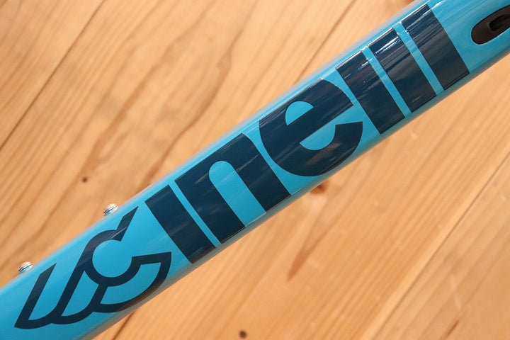 未使用品!! チネリ CINELLI キングジデコ KING ZYDECO 2020年モデル Sサイズ カーボン グラベルバイク フレームセット 【芦屋店】