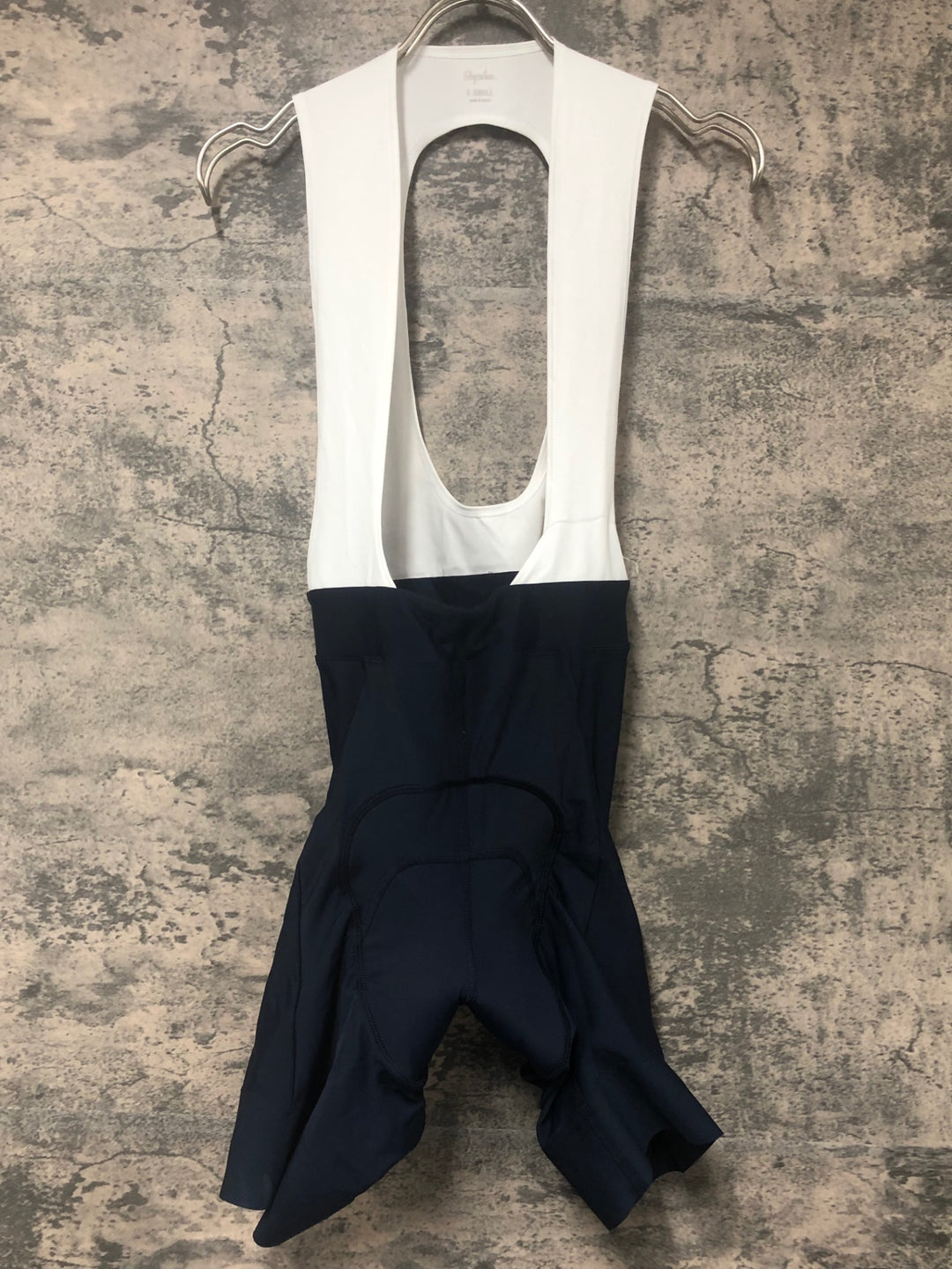 JE175 ラファ Rapha CORE BIB SHORTS ビブショーツ ダークネイビー XS