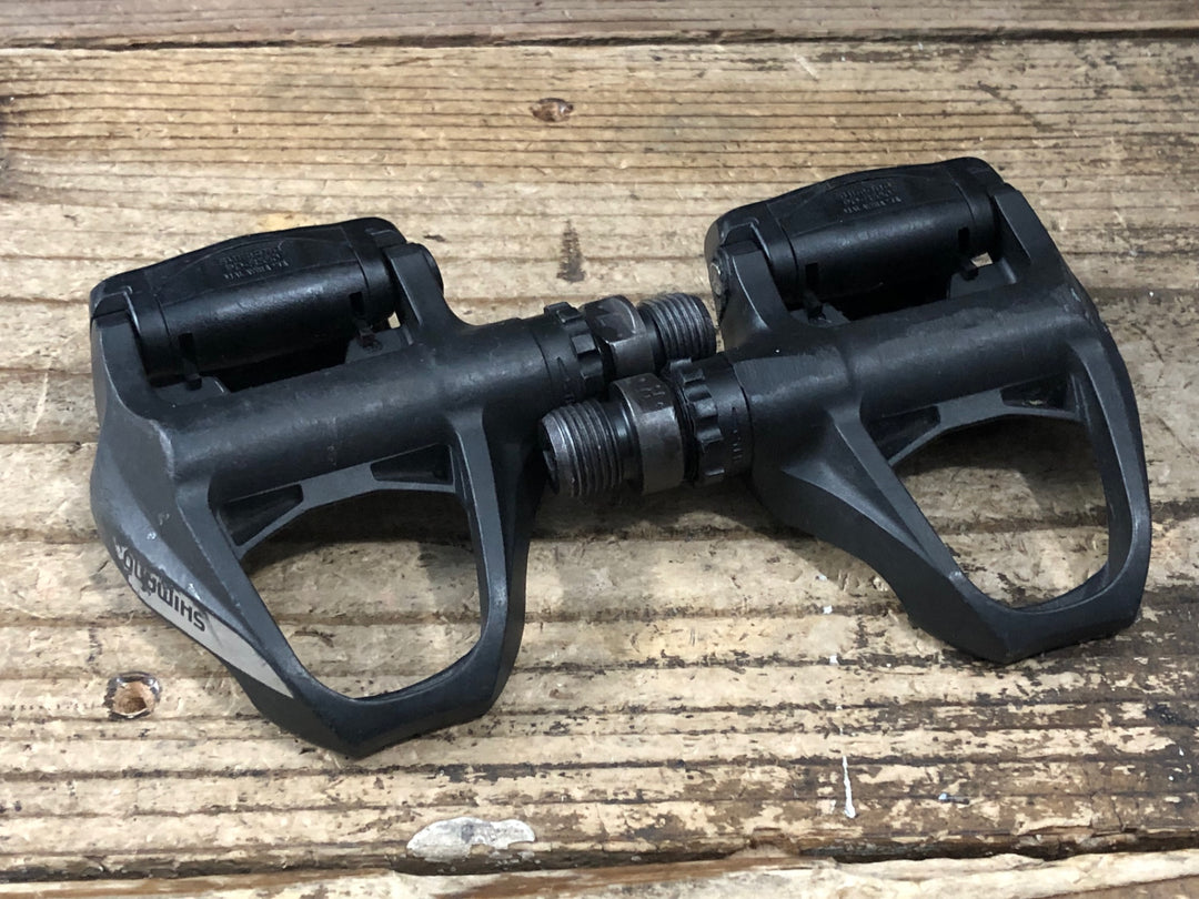 JT793 シマノ SHIMANO PD-R550 ビンディングペダル SPD-SL