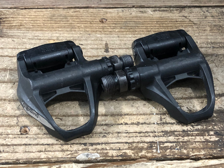 JT793 シマノ SHIMANO PD-R550 ビンディングペダル SPD-SL