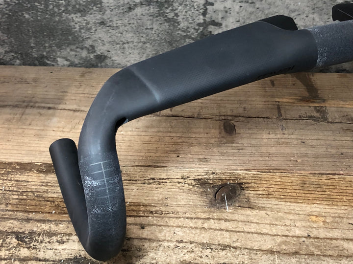 JS803 ロヴァール roval RAPIDE BAR カーボン ドロップハンドル 400mm Φ31.8