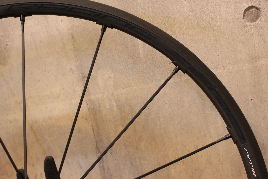 フルクラム FULCRUM レーシングゼロ ナイト RACING ZERO NITE アルミ クリンチャー ホイールセット シマノ 11/12S 17C 【名古屋店】