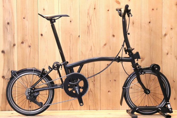 ブロンプトン BROMPTON P LINE URBAN 2025年モデル 16インチ 折り畳み ミニベロ 小径車 【芦屋店】