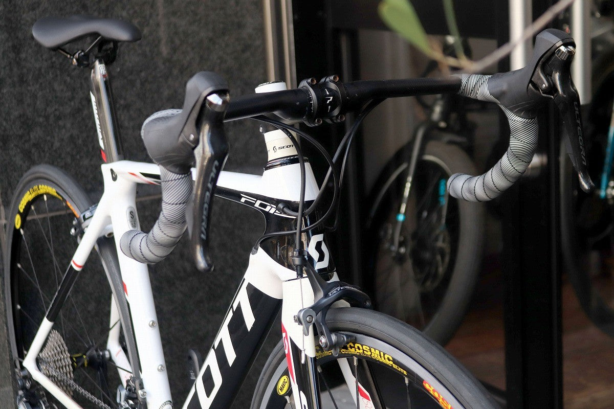 スコット SCOTT フォイル FOIL 10 2015 Sサイズ アルテグラ R8000 11S