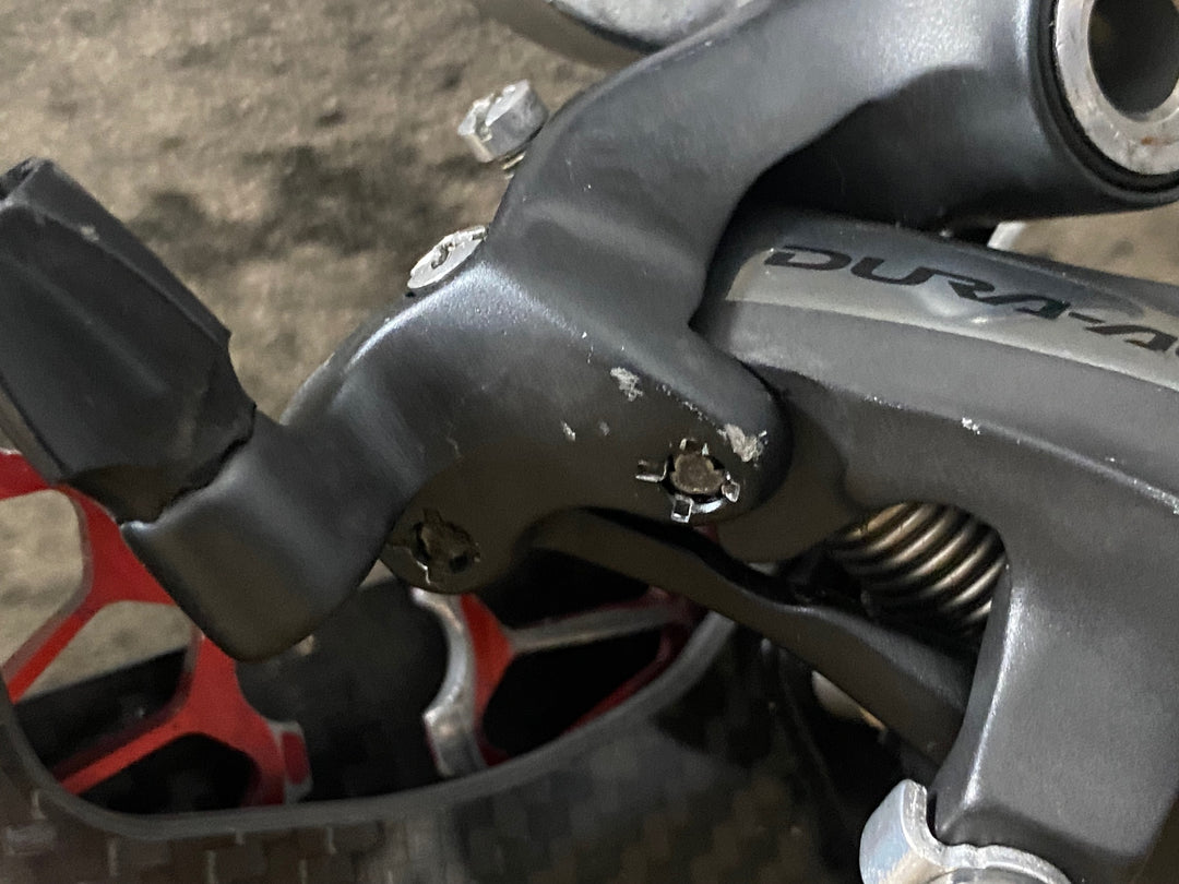 KG188 シマノ SHIMANO デュラエース DURA-ACE RD-7900 ビッグプーリー リアディレイラー