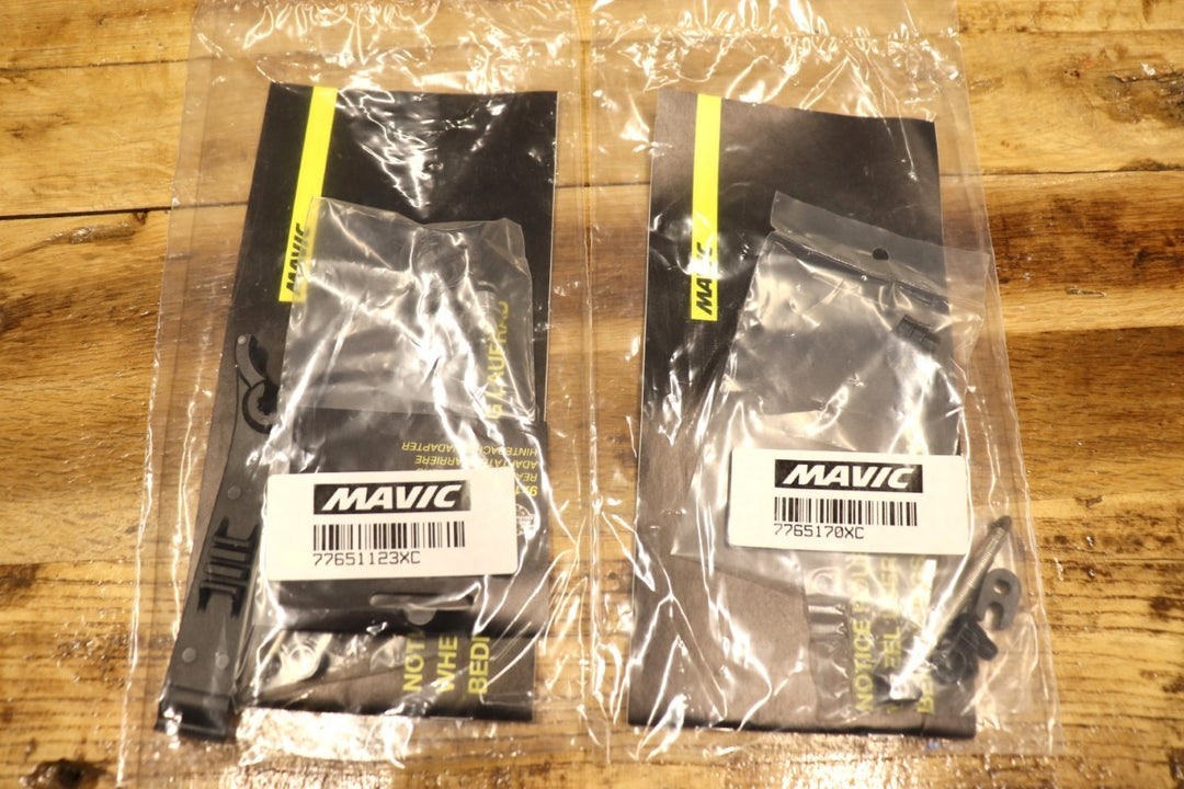 未使用品 マヴィック MAVIC キシリウム KSYRIUM SL 25 DISC チューブレスレディ アルミ シマノ 12/11S ホイールセット 【さいたま浦和店】