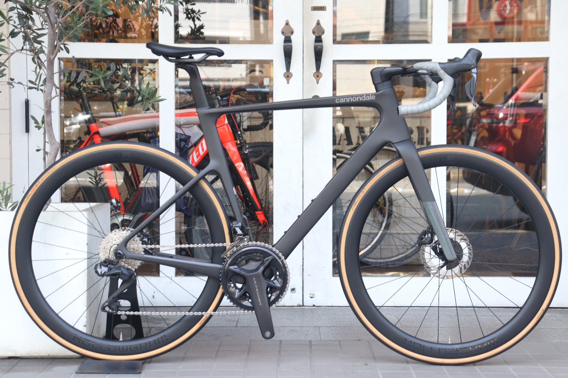 キャノンデール Cannondale SUPERSIX EVO DISC 2024モデル 56サイズ