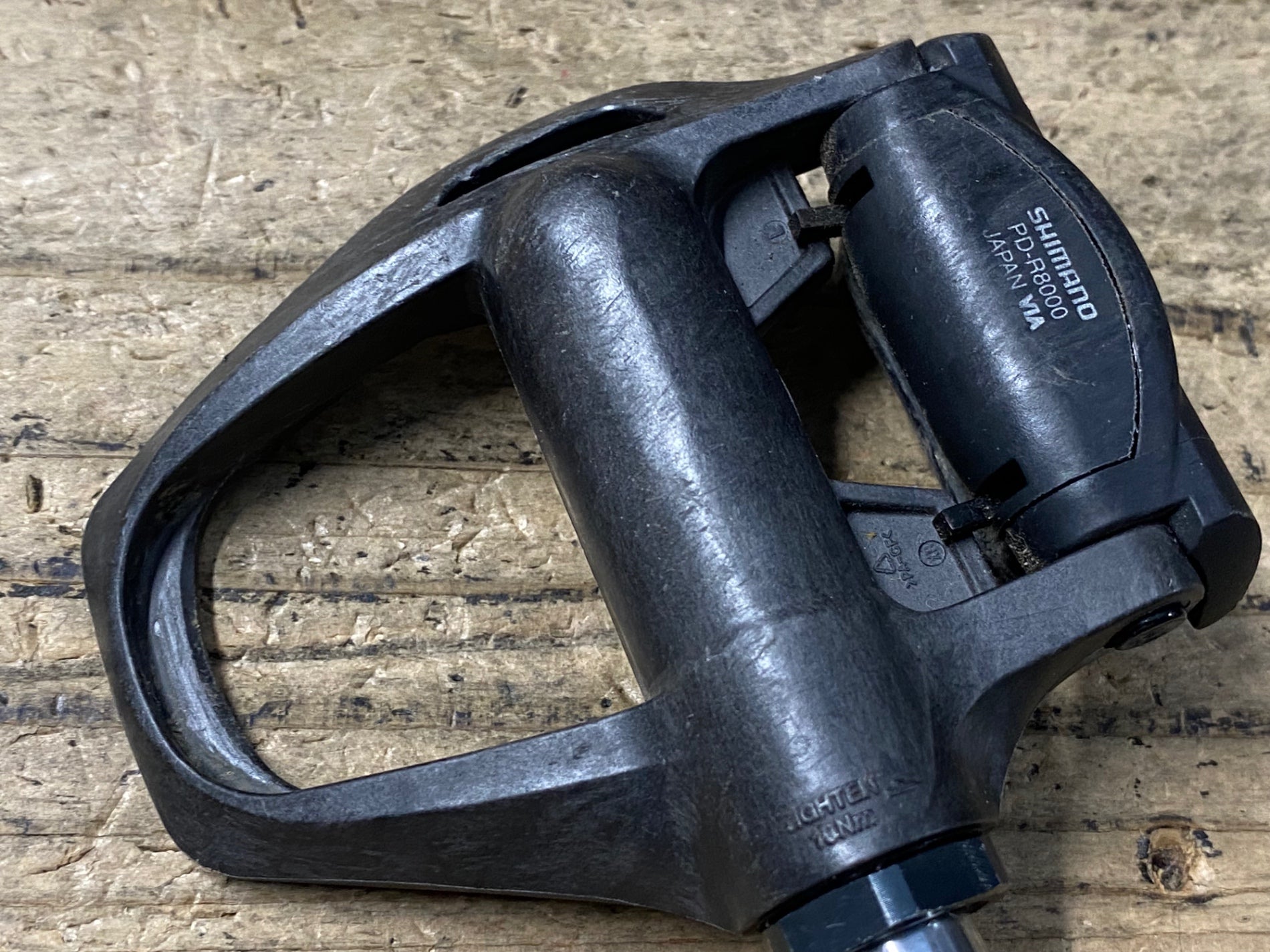 KR216 シマノ SHIMANO アルテグラ ULTEGRA PD-R8000 ビンディング