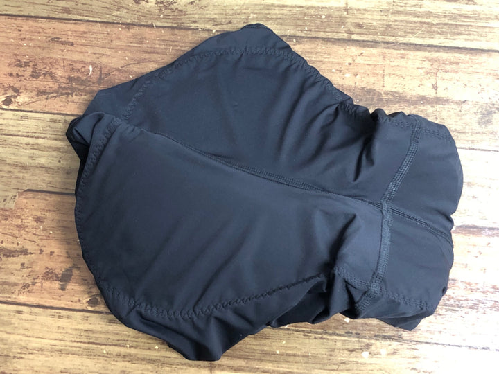 KL208 モンベル mont-bell レーサーパンツ 黒 XL