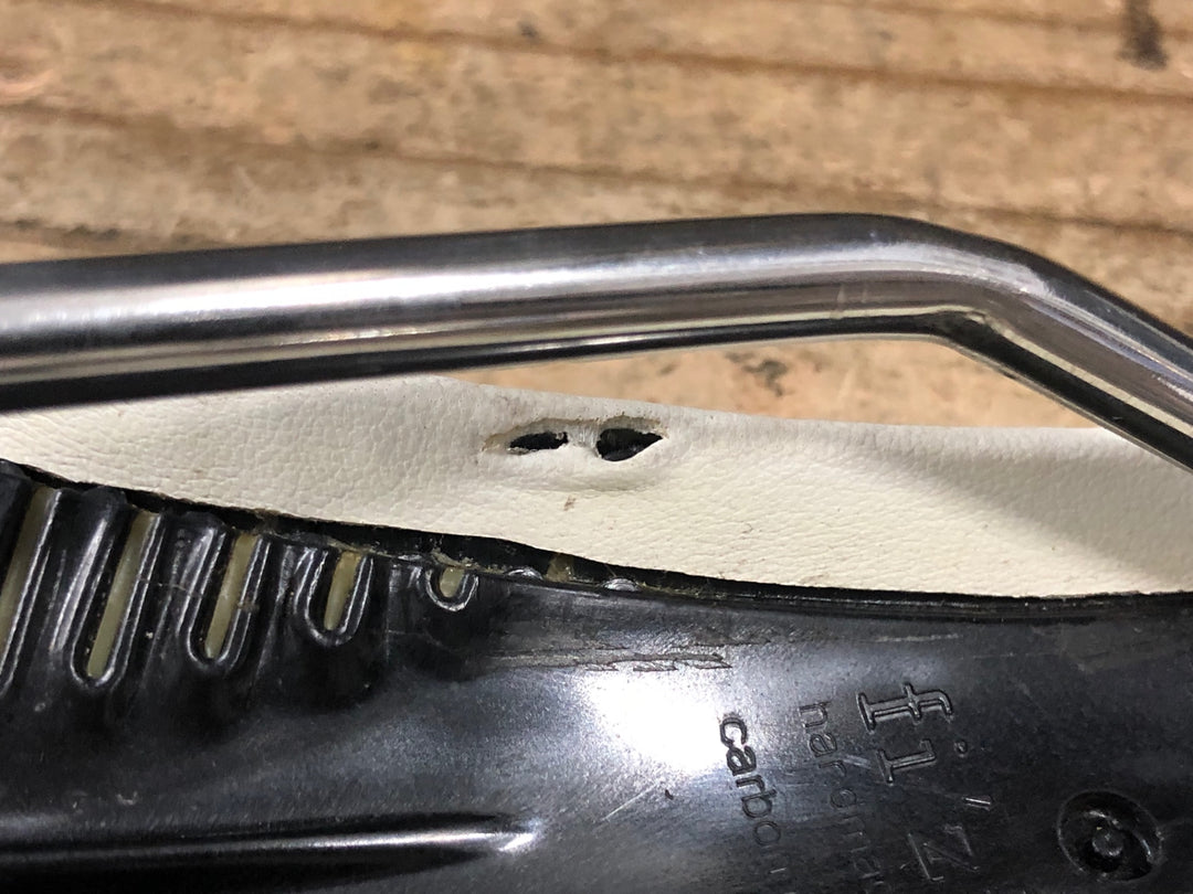 KP112 フィジーク fizik ARIONE CX サドル 白 kiumレール 130mm