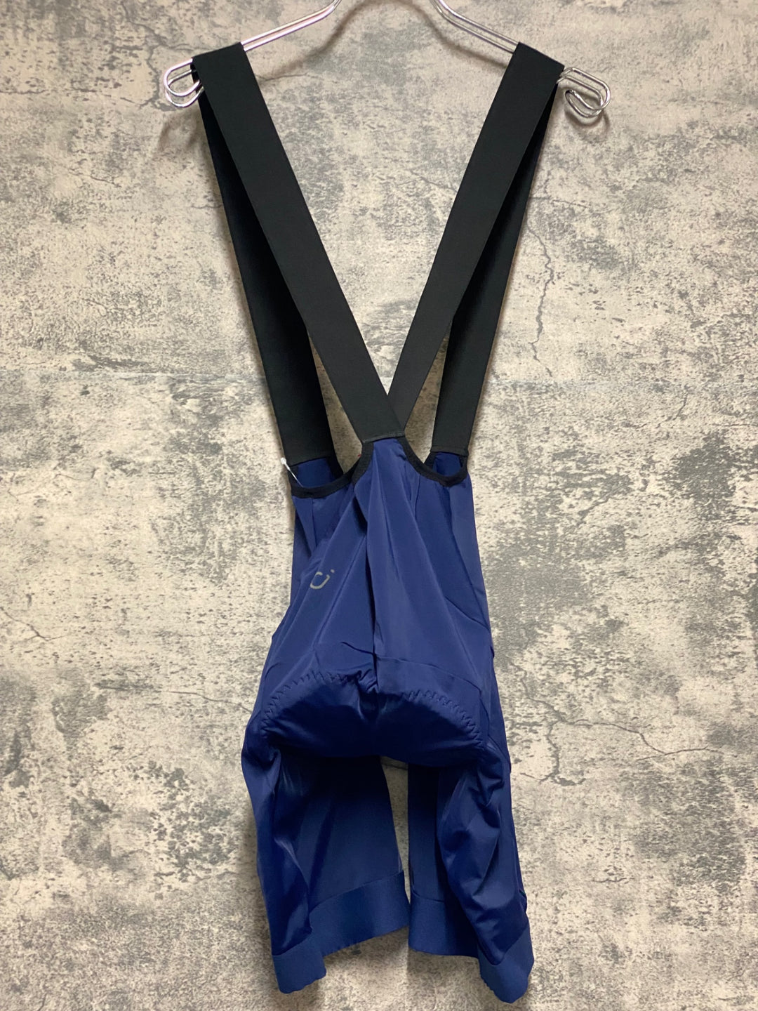 KO562 ヴェロシオ velocio MEN'S SIGNATURE BIB SHORT ビブショーツ 紺 M