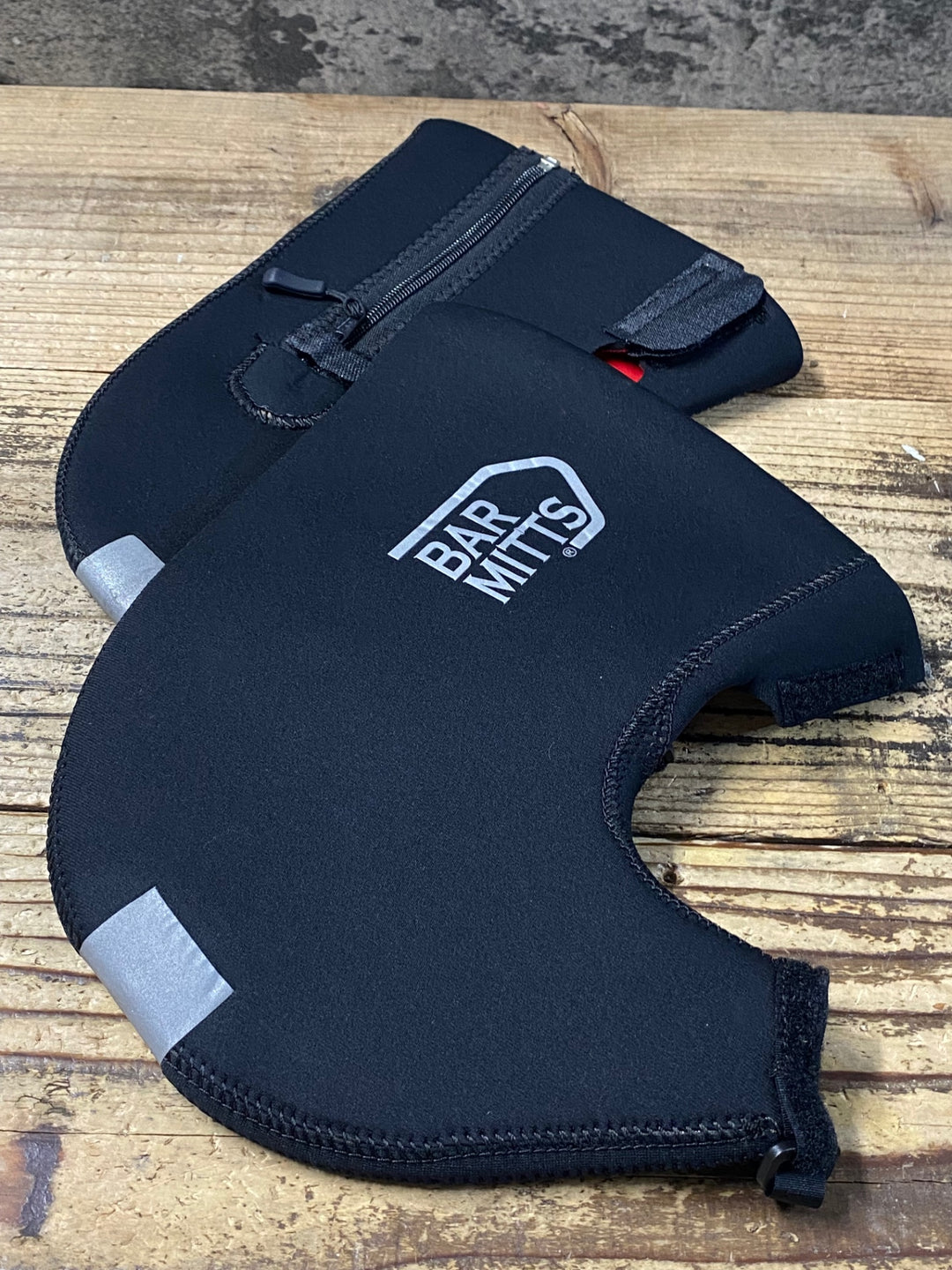 KL333 バーミッツ BAR MITTS ハンドルカバー