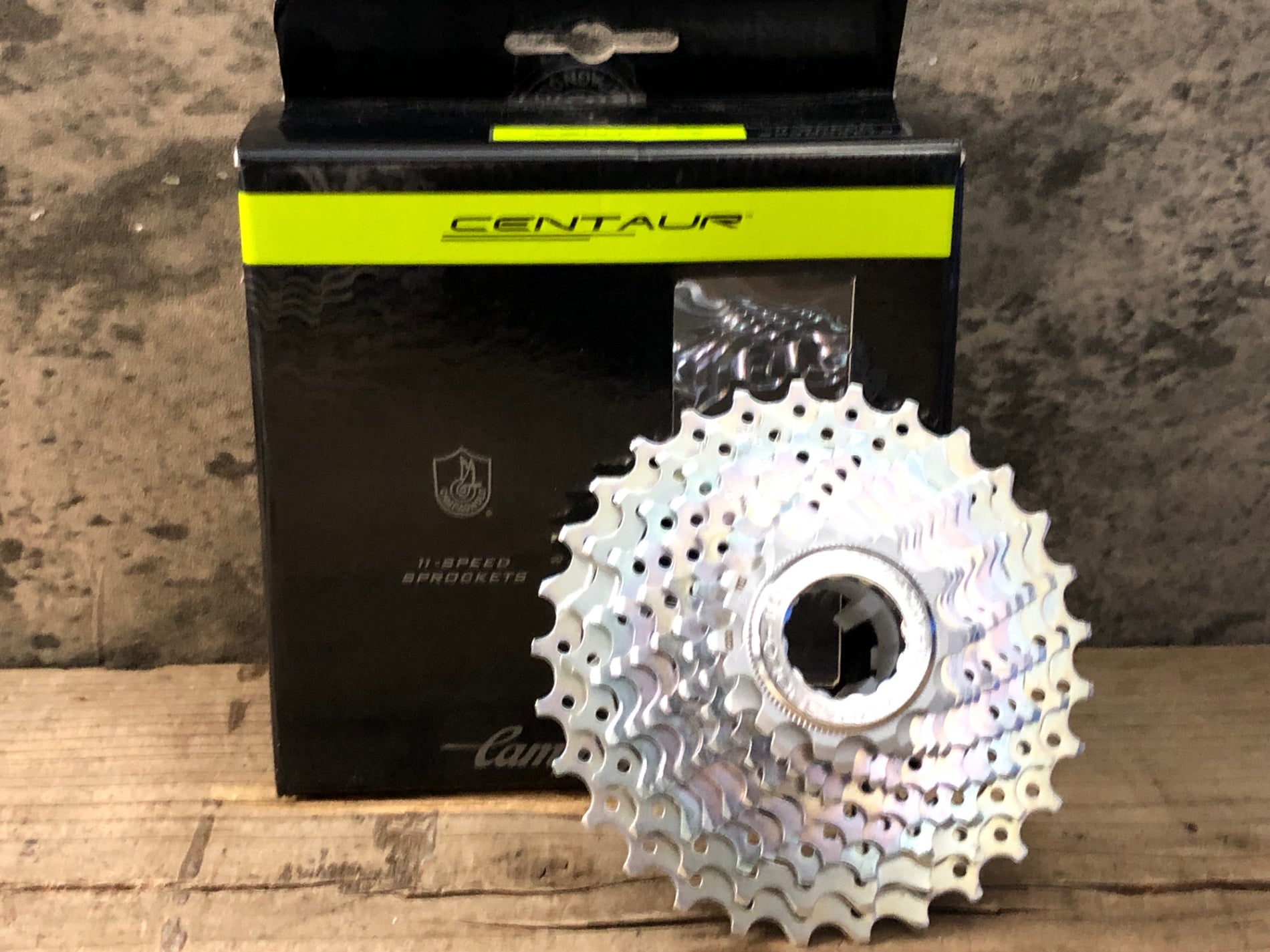 JR830 カンパニョーロ CAMPAGNOLO CENTAUR 11s sprockets 11-29 CS18