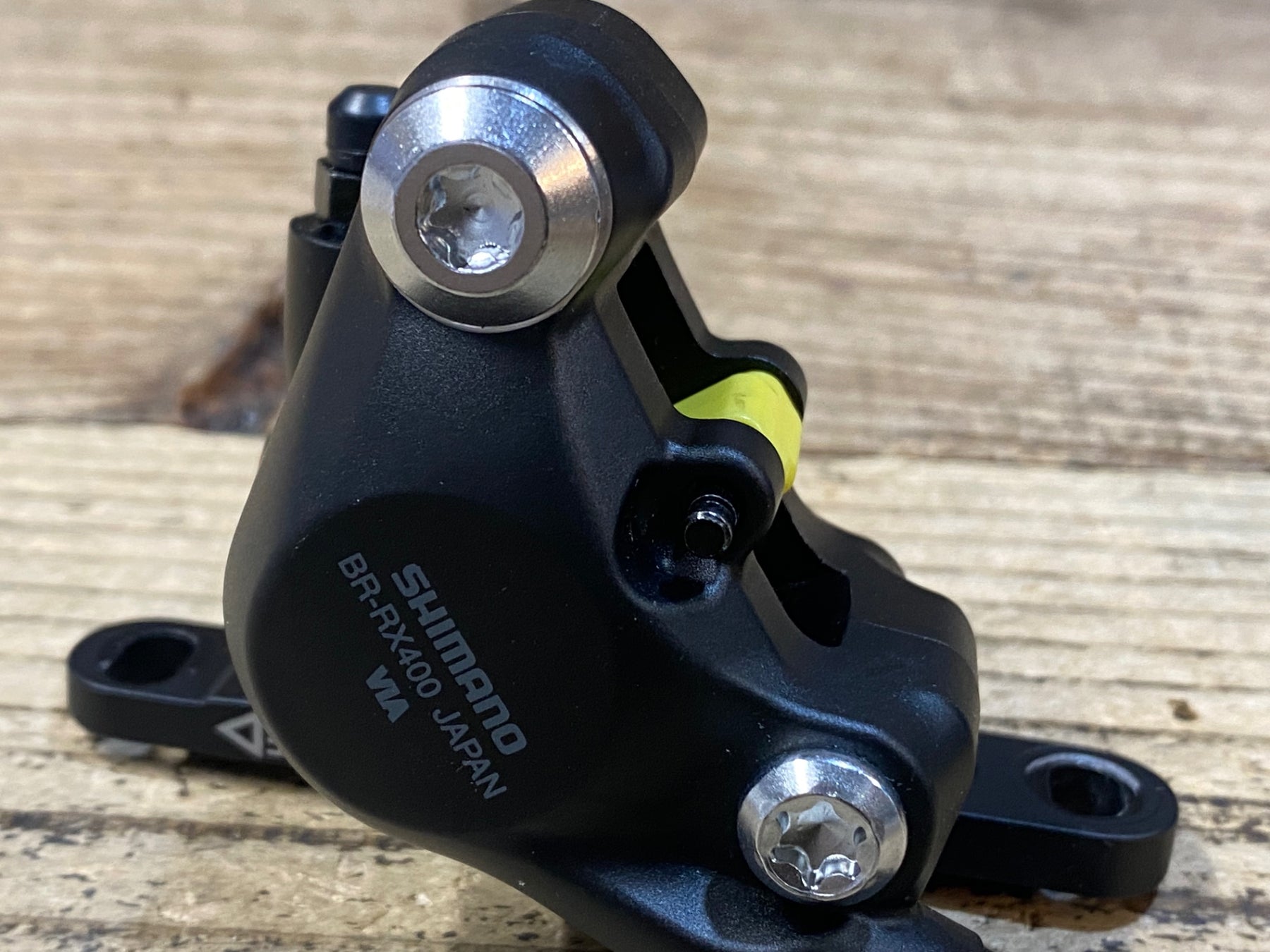 JN759 シマノ SHIMANO GRX BR-RX400 ディスクブレーキ キャリパー 前後