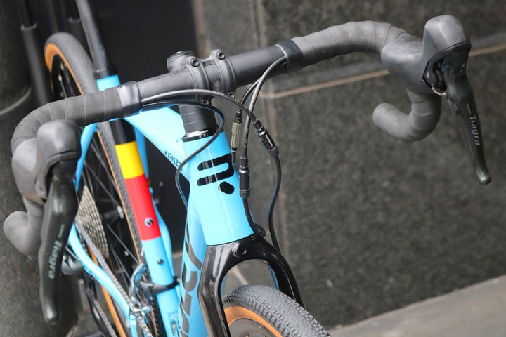 リドレー RIDLEY カンゾー KANZO A 2021モデル XSサイズ シマノ ティアグラ 4720 MIX 10S アルミ ロードバイク 【東京南麻布店】