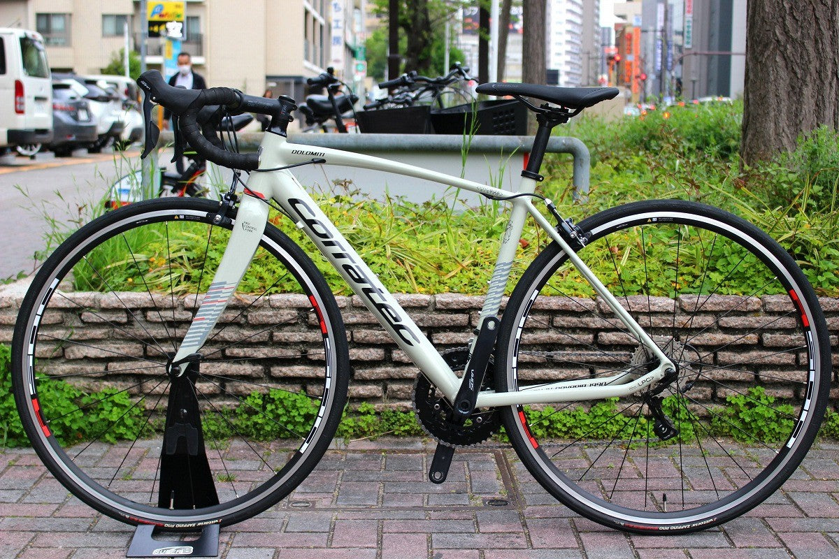 コラテック CORRATEC ドロミテ DOLOMITI Rim 2024 48サイズ シマノ