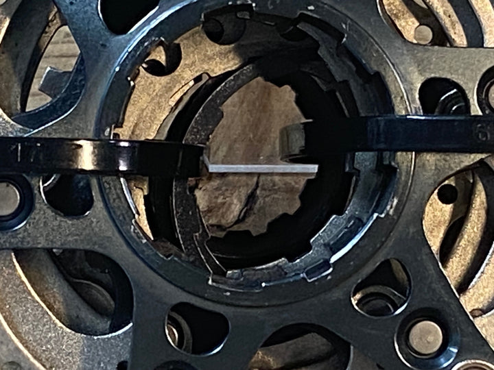 JN287 シマノ SHIMANO アルテグラ ULTEGRA CS-R8000 スプロケット 11-28T 11S