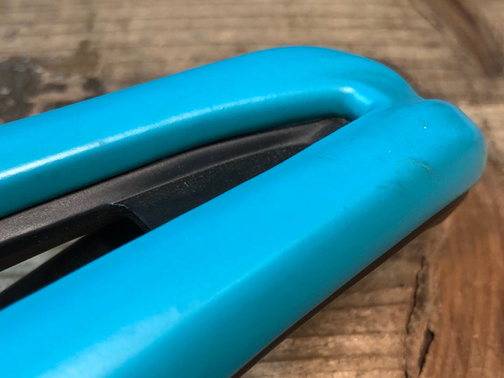 JE122 スペシャライズド SPECIALIZED POWER ARC EXPERT サドル チタンレール アシッドミント 143mm