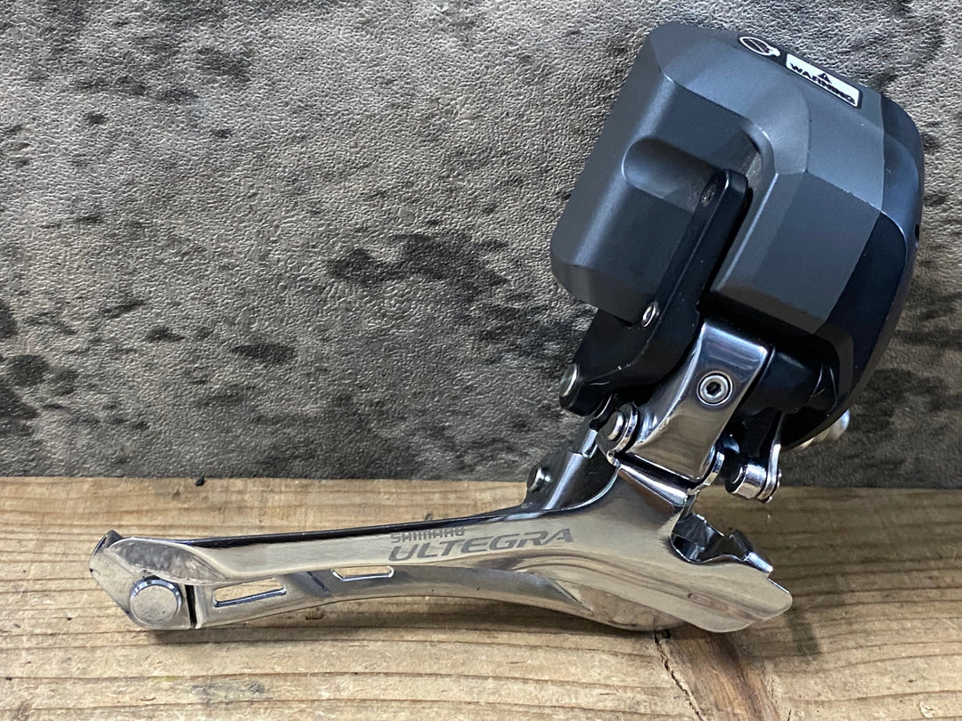JU849 シマノ SHIMANO アルテグラ ULTEGRA FD-6770 フロントディレイラー Di2　※接続確認済